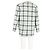 Isabel Marant Étoile Checked Blazer in Multicolor Wool Multiple colors - view 6