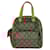 Louis Vuitton Monogram Excentri Cite Handbag Brown Cloth  ref.1876062