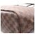 Sac tote Louis Vuitton Damier Neverfull MM N40598 Marron - vue 9