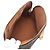 Sac à main Louis Vuitton Alma PM Monogram Marron - vue 3