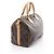 Sac à main Louis Vuitton Speedy Bandoulière 25 M41113 Marron - vue 2