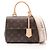 Sac à main Louis Vuitton Cluny Mini Monogram M46055 Marron