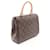 Sac à main Louis Vuitton Cluny Mini Monogram M46055 Marron - vue 2