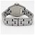 Chanel J12 8P Diamond Watch Titanium Ceramic H3401 Silvery - view 4