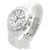 Chanel J12 Ceramic Chronograph Watch H1007 White - view 2