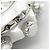Chanel J12 Ceramic Chronograph Watch H1007 White - view 6