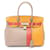 Sac à main Hermès Birkin 30 Beige/Marron Cuir