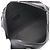 Louis Vuitton Leder City Keepall Umhängetasche M59255 Schwarz - Ansicht 3