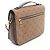 Louis Vuitton Pochette Metis MM Handbag M44876 Brown - view 2