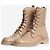 Max Mara Botas de combate Tan Bly - talla EU 40 - Ansicht 2