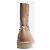 Max Mara Botas de combate Tan Bly - talla EU 40 - Ansicht 3