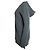 RTA, distressed Strick-Hoodie in Grau - Ansicht 2