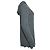 RTA, distressed Strick-Hoodie in Grau - Ansicht 4