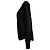 Filippa K Fillipa K, Camicia trasparente nera Nero - vista 2
