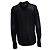 Filippa K Fillipa K, Camicia trasparente nera Nero - vista 3