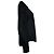 Filippa K Fillipa K, Camicia trasparente nera Nero - vista 4