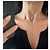 Chaumet Collana pendente Link di Seduzione Silver hardware - vista 13