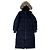 Parka Mystique de Canada Goose Negro