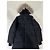 Parka Mystique de Canada Goose Negro - vista 3