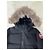 Parka Mystique de Canada Goose Negro - vista 5