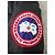 Parka Mystique de Canada Goose Negro - vista 6