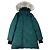 Parka Trillium de Canada Goose Verde