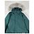 Parka Trillium de Canada Goose Verde - vista 3