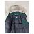 Parka Trillium de Canada Goose Verde - vista 9