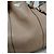 Borsa da viaggio Prada in pelle beige - vista 10