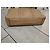 Borsa da viaggio Prada in pelle beige - vista 6