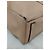 Borsa da viaggio Prada in pelle beige - vista 7