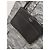 Borsa Prada Saffiano in pelle nera Nero - vista 4