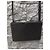 Borsa Prada Saffiano in pelle nera Nero - vista 8