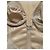 Bustier Corsetto Dior Monogramma Obliquo Beige - vista 8