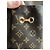 Randonnee Louis Vuitton Leather Monogram Backpack Brown - view 20