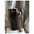 Randonnee Louis Vuitton Leather Monogram Backpack Brown - view 9