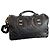 Boston Techno Tag bag pelle guccissima Nero