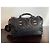 Boston Techno Tag bag pelle guccissima Nero - vista 2