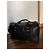 Boston Techno Tag bag pelle guccissima Nero - vista 3
