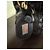 Boston Techno Tag bag pelle guccissima Nero - vista 5