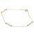 Tiffany & Co Pulseira Infinita Tiffany em Ouro Rosa Dourado  ref.1876755