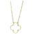 Van Cleef & Arpels Vintage Alhambra Pendant Necklace Golden Yellow gold  ref.1876810