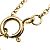 Tiffany & Co Collana pendente Tiffany T a due cerchi in oro rosa D'oro - vista 11