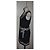 Moschino Cheap And Chic Midi Kleid schwarz weiß - vista 3