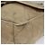 PRADA Borsa a Spalla Nylon Beige Argento Auth 103773 - vista 15