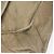 PRADA Borsa a Spalla Nylon Beige Argento Auth 103773 - vista 16