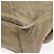 PRADA Borsa a Spalla Nylon Beige Argento Auth 103773 - vista 17