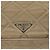 PRADA Borsa a Spalla Nylon Beige Argento Auth 103773 - vista 18