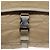 PRADA Borsa a Spalla Nylon Beige Argento Auth 103773 - vista 19