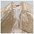 PRADA Borsa a Spalla Nylon Beige Argento Auth 103773 - vista 22